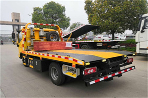 竹山道路救援拖车报价