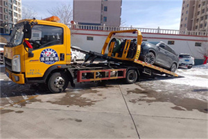 竹山救援拖车费用怎么算